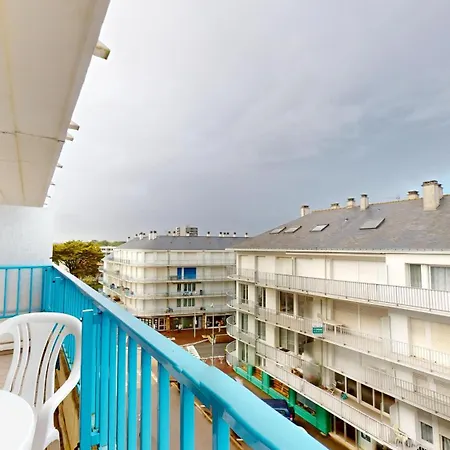 Baulois شقة La Baule