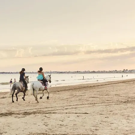 Baulois شقة La Baule