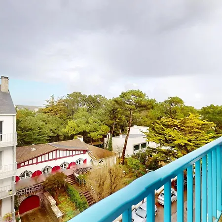 Baulois Apartmán La Baule