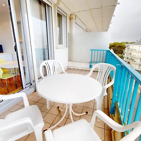 Baulois 아파트 La Baule